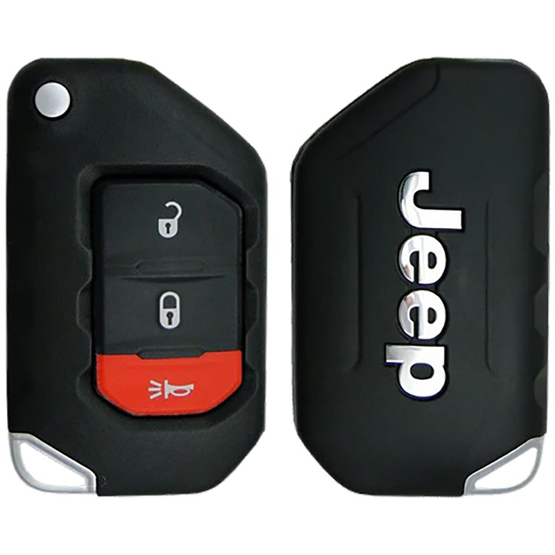 Jeep Gladiator 2020–2025 key fob
