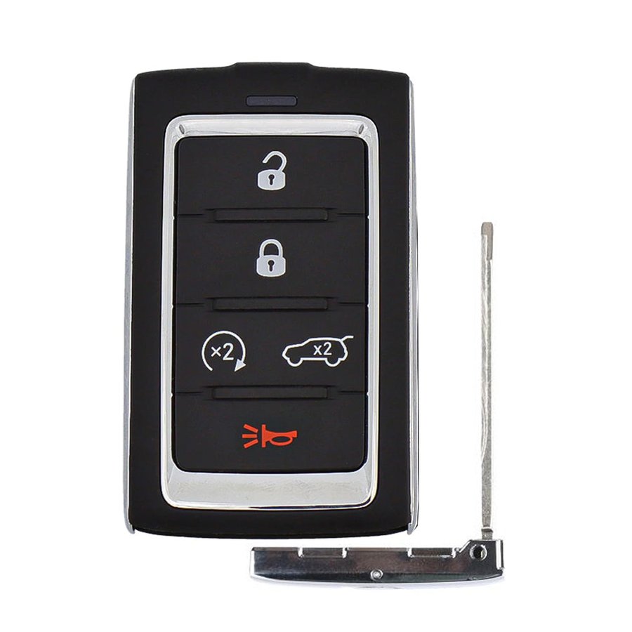 Jeep Grand Cherokee 4xe 2022–2025 key fob