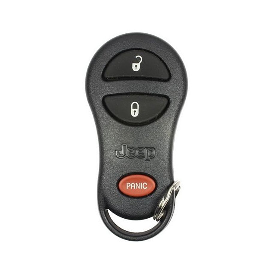 Jeep Grand Cherokee 1999–2004 key fob
