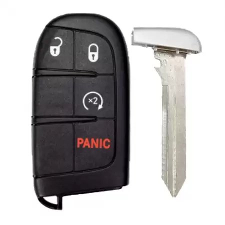 Jeep Grand Cherokee 2011–2021 key fob