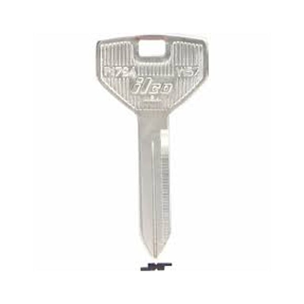 Jeep Wrangler 1987–1996 key fob