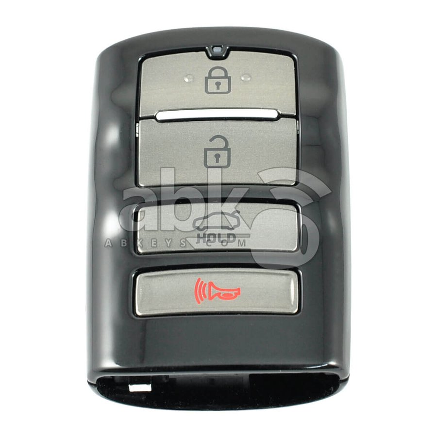Kia Cadenza 2014–2016 key fob