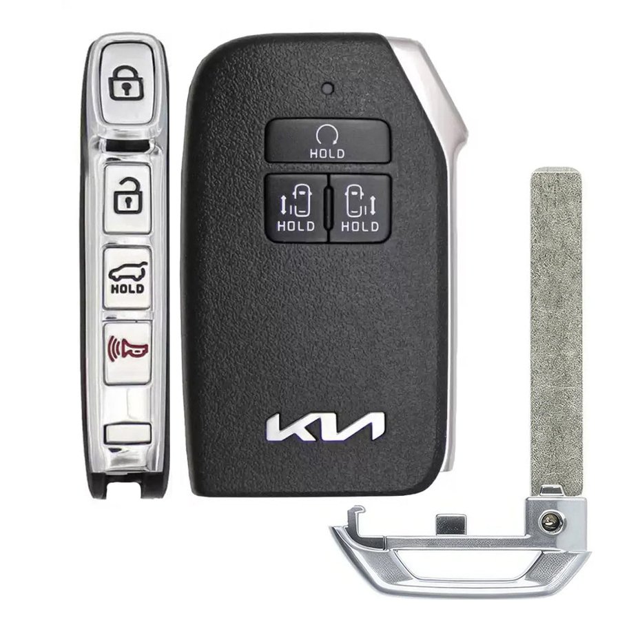Kia Carnival 2022–2025 key fob