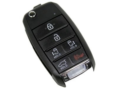 Kia Carnival (Sedona) 2015–2021 key fob