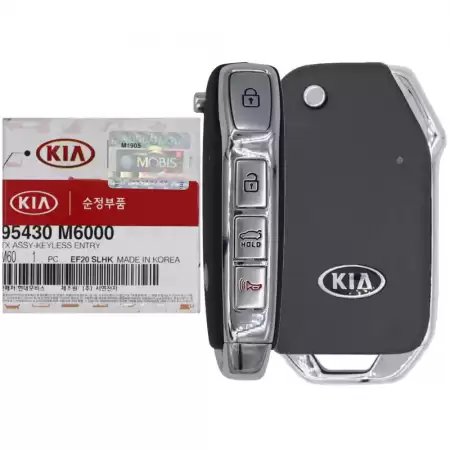 Kia Forte 2019–2024 key fob