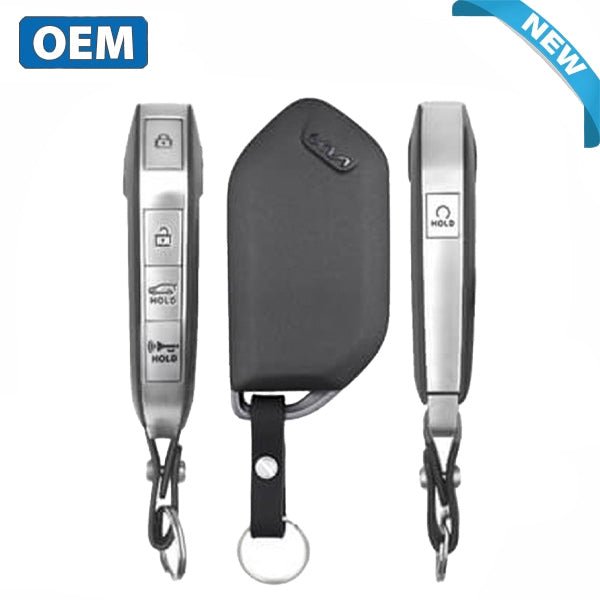 Kia Forte 2025–2026 key fob