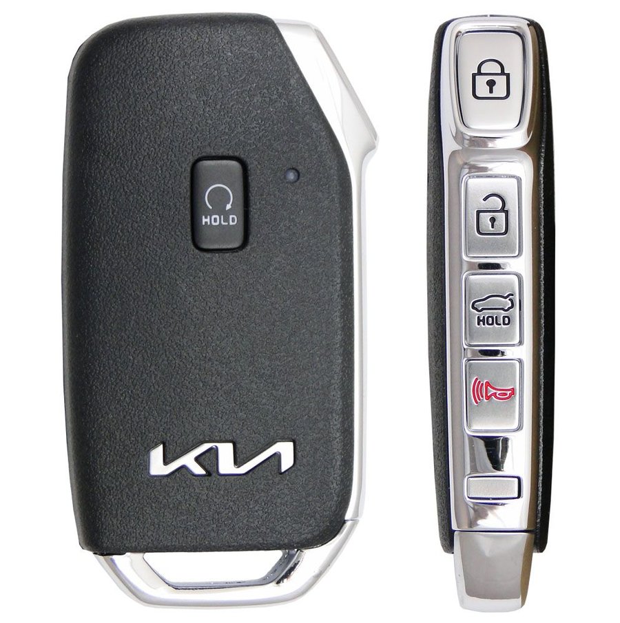 Kia K5 2021–2026 key fob