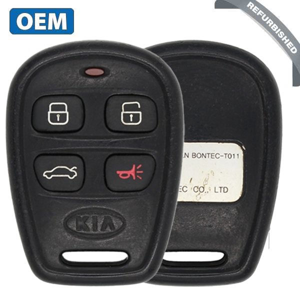Kia Magentis 2001–2006 key fob