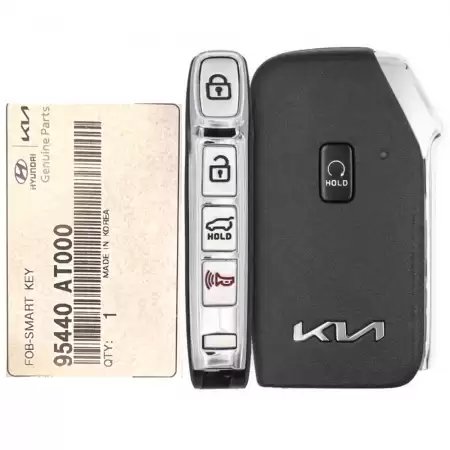 Kia Niro 2023–2025 key fob