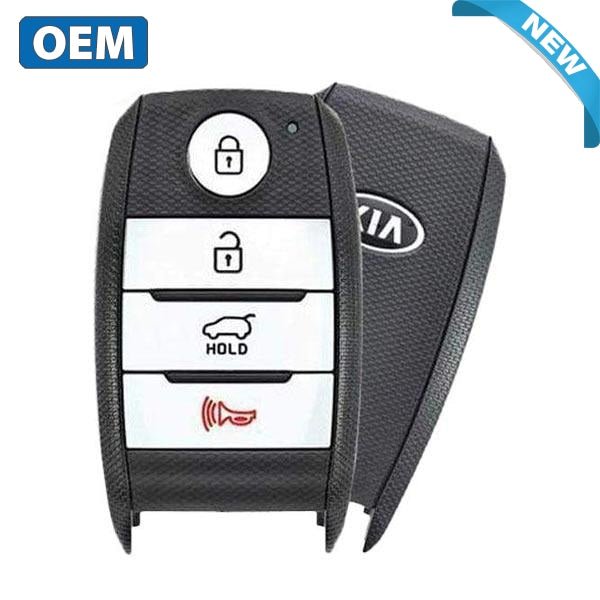 Kia Niro 2017–2022 key fob