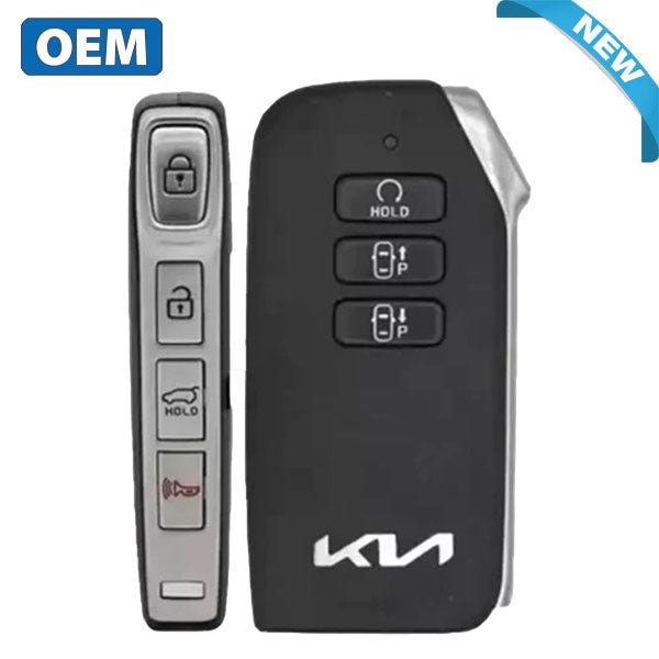 Kia Niro EV 2023–2025 key fob