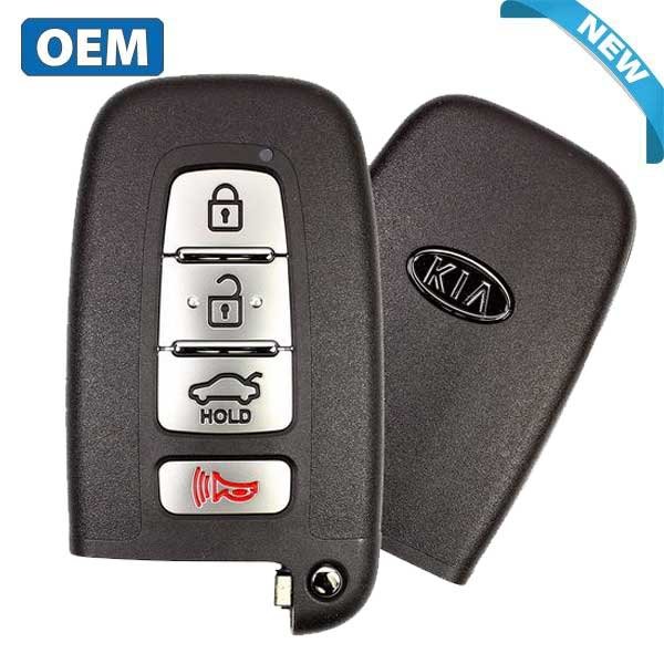 Kia Optima 2011–2015 key fob