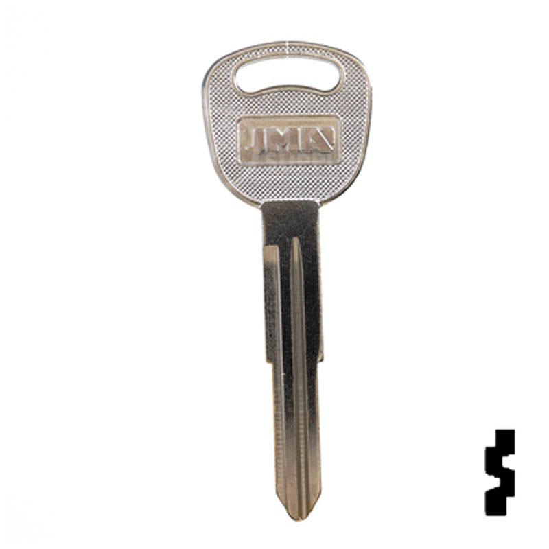 Kia Rio 2001–2011 key fob