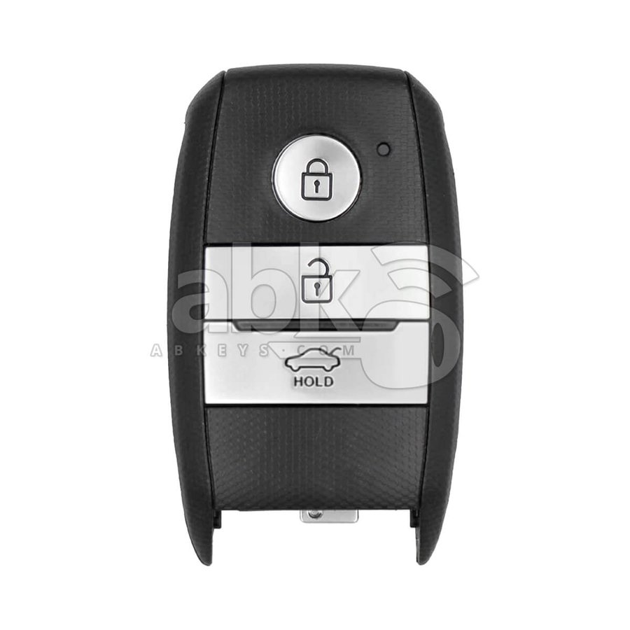 Kia Rio 2023–2025 key fob