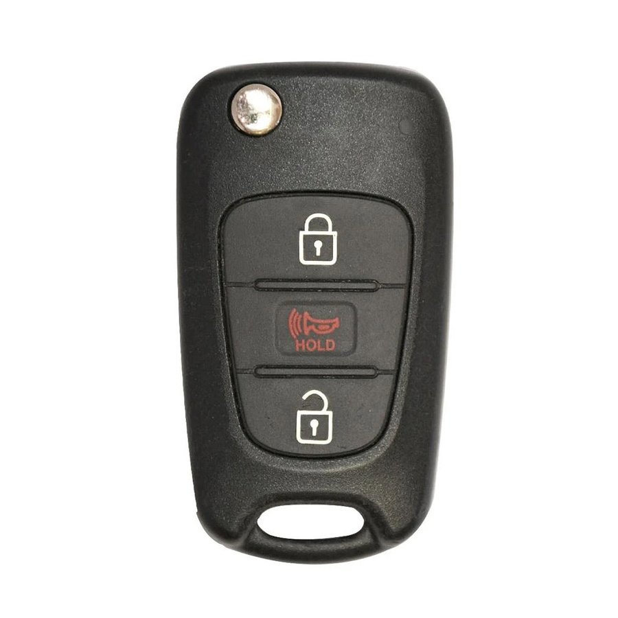 Kia Rio 2012–2017 key fob