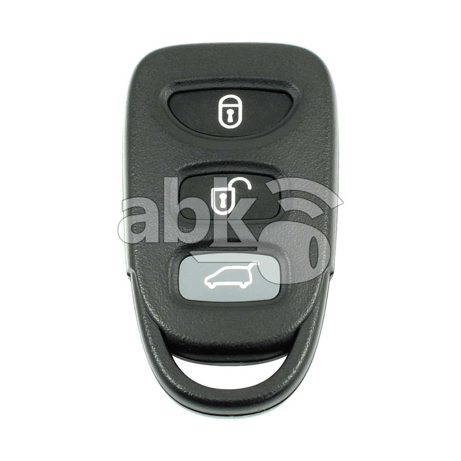 Kia Rondo 2007–2012 key fob