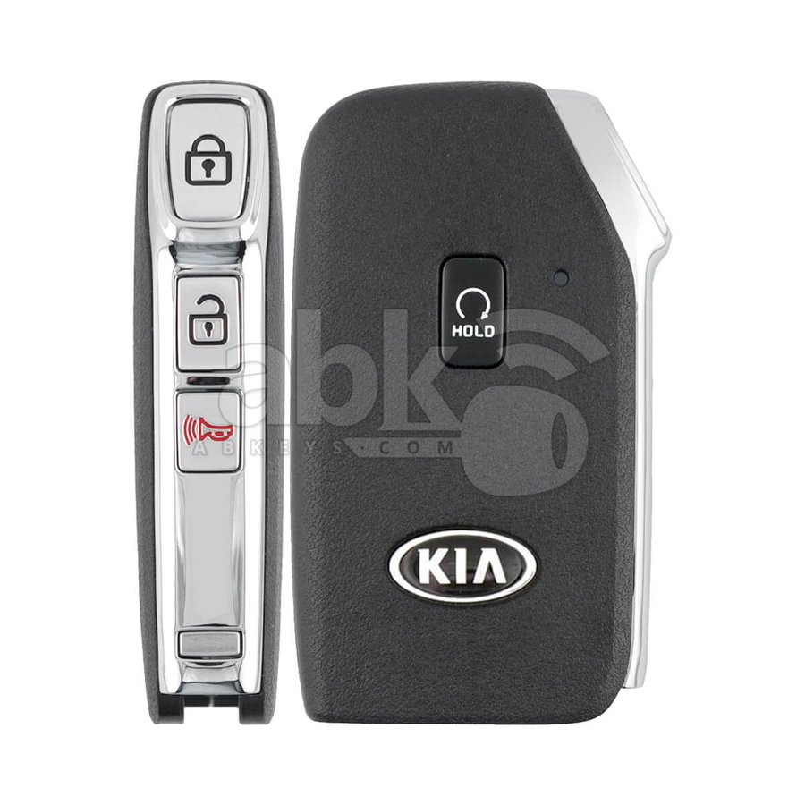 Kia Seltos 2021–2026 key fob