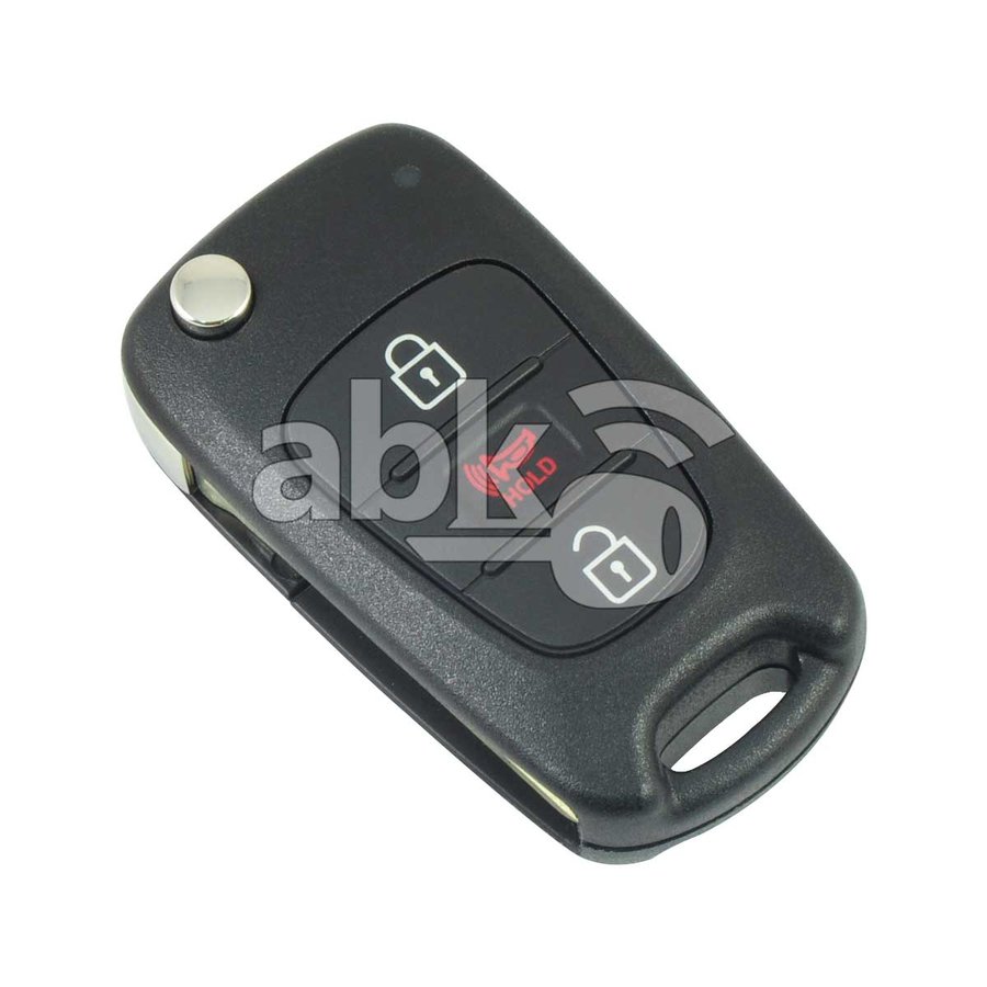 Kia Soul 2009–2013 key fob