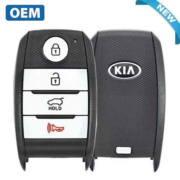 Kia Soul 2014–2019 key fob