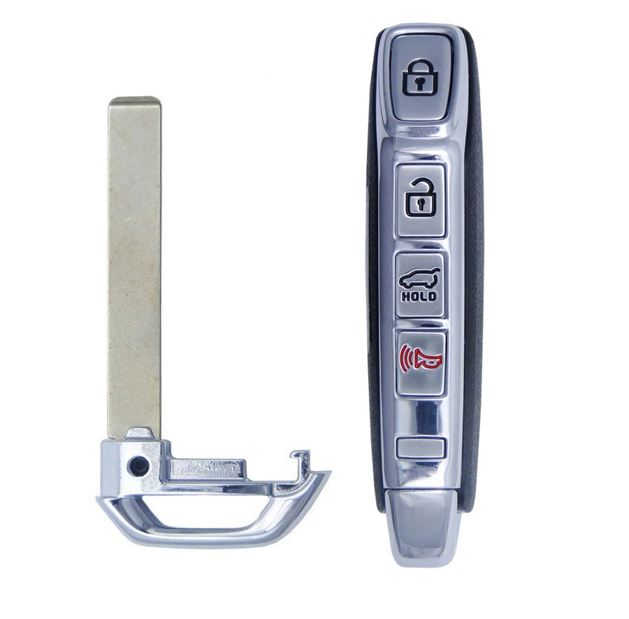 Kia Soul 2020–2025 key fob