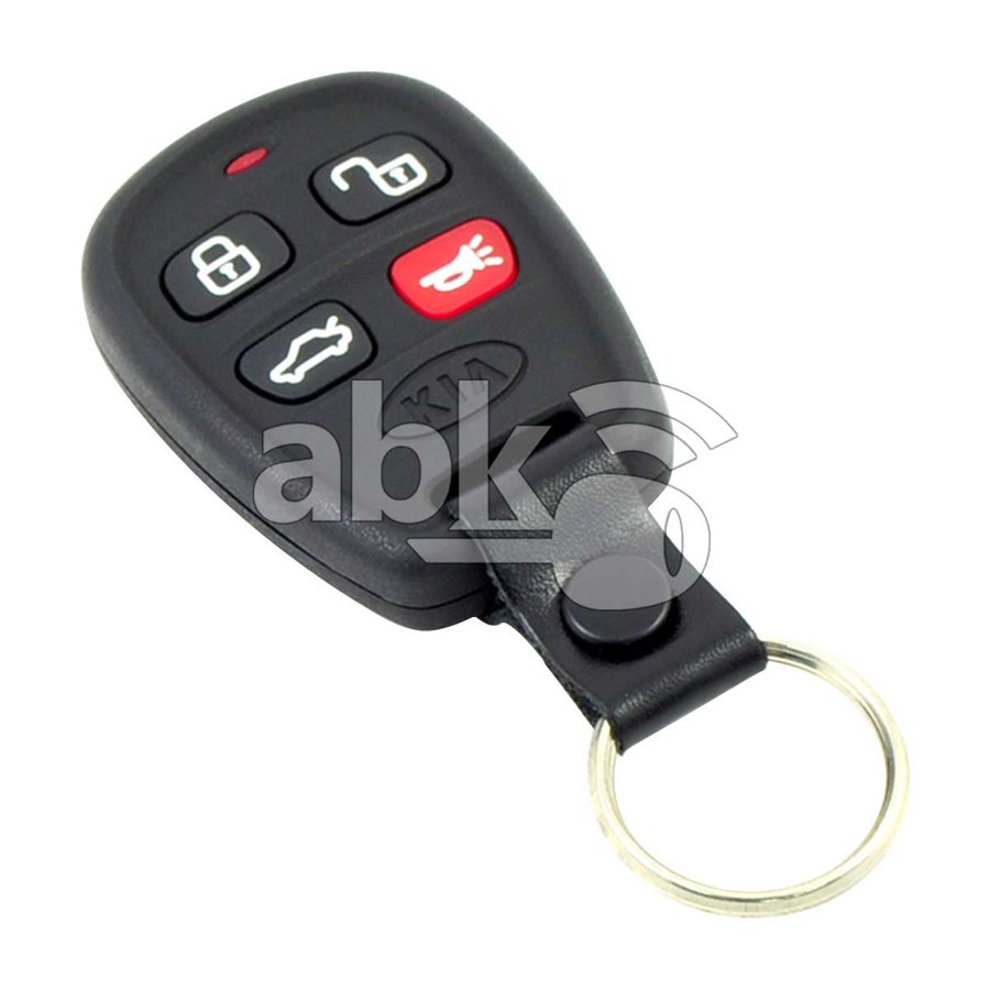 Kia Spectra 2004–2009 key fob