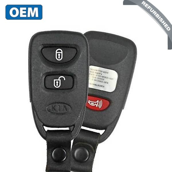 Kia Sportage 2005–2010 key fob