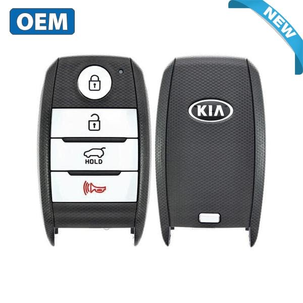 Kia Sportage 2017–2022 key fob