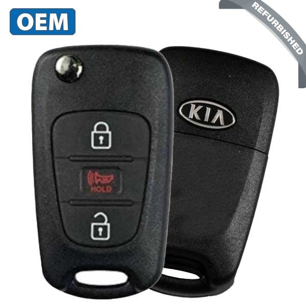 Kia Sportage 2011–2016 key fob
