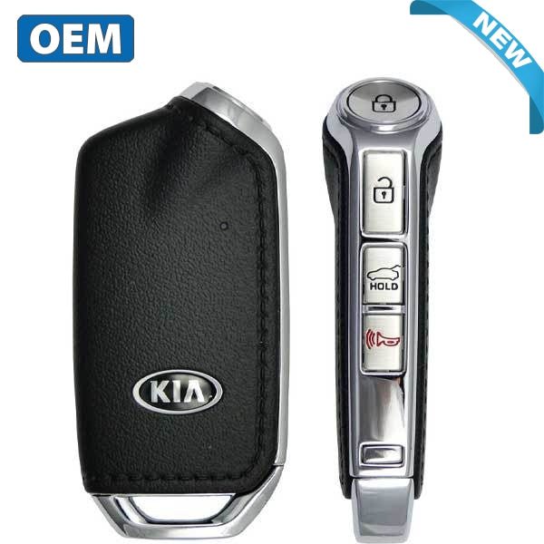 Kia Stinger 2018–2023 key fob