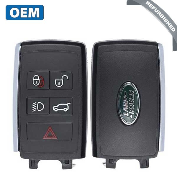 Land Rover Discovery 2017–2025 key fob