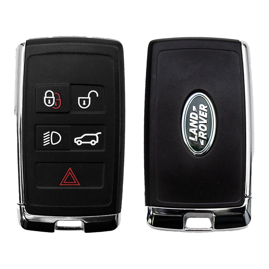 Land Rover Evoque 2020–2026 key fob