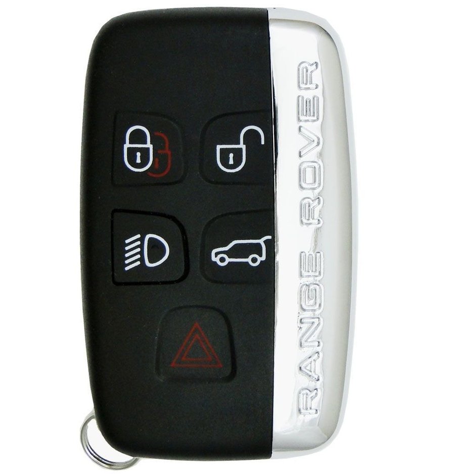 Land Rover LR4 2010–2016 key fob