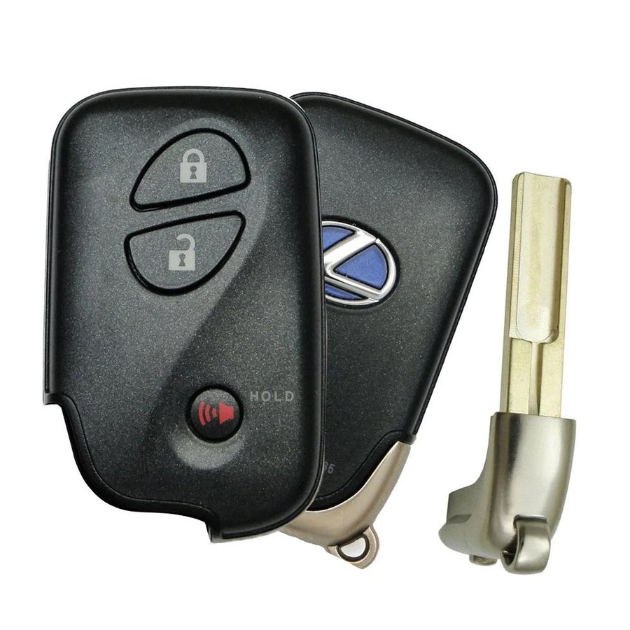 Lexus CT200h 2011–2017 key fob