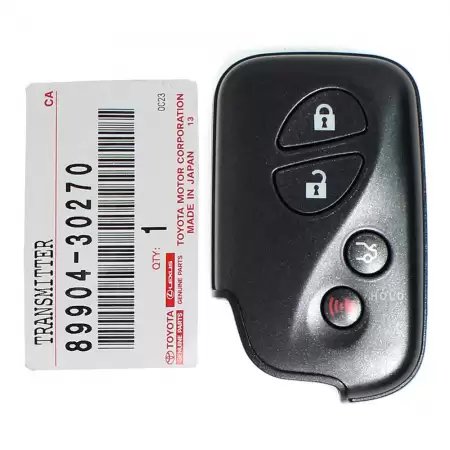 Lexus ES 2007–2012 key fob