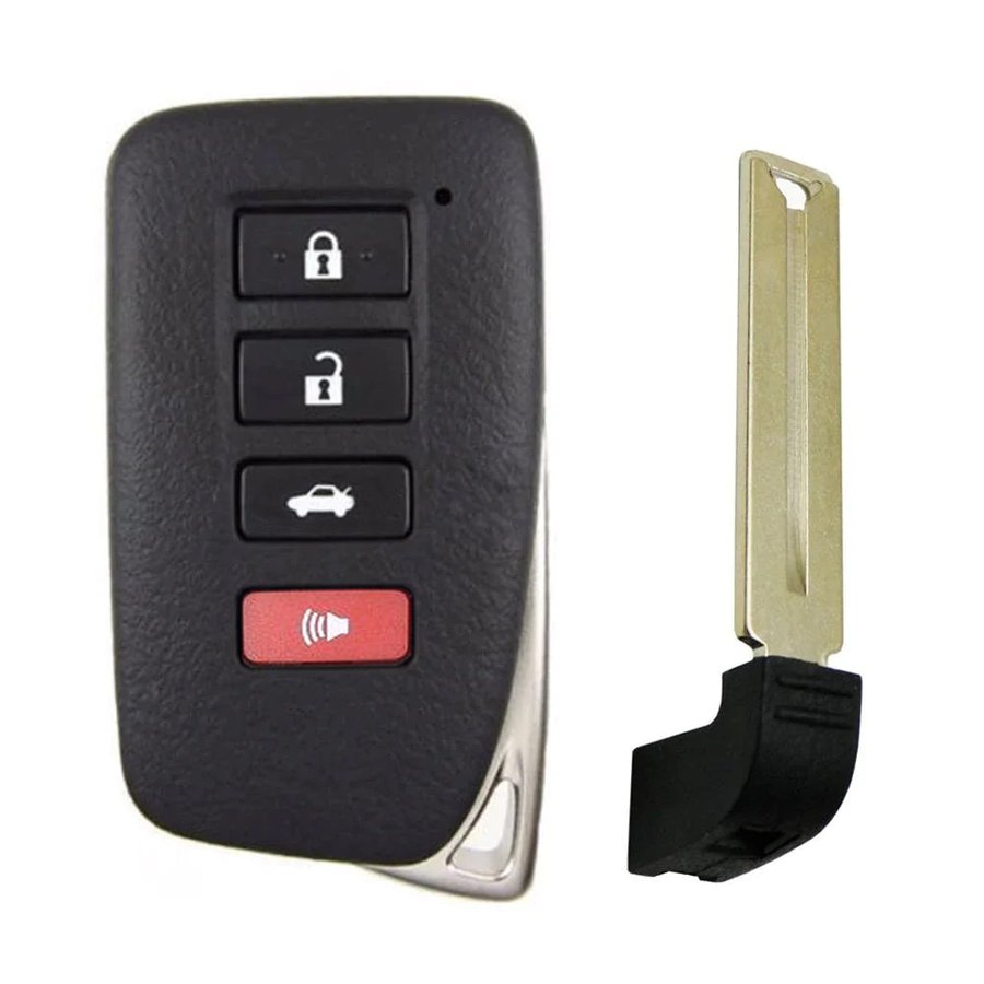 Lexus ES 2013–2018 key fob