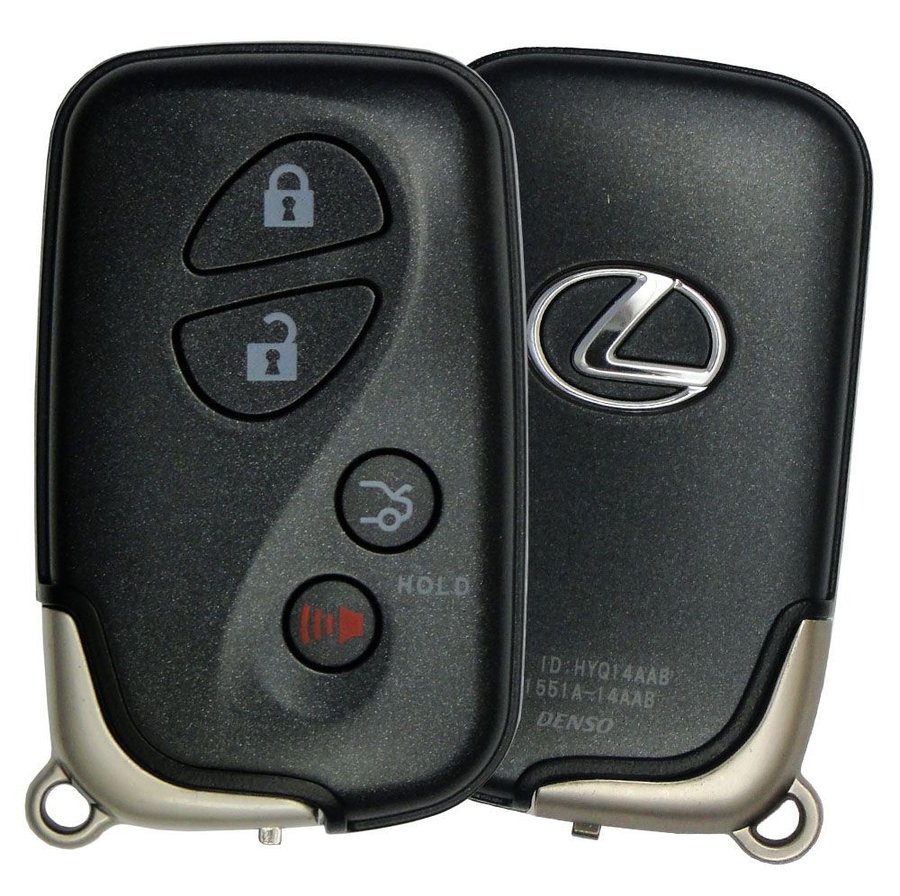 Lexus GS 2006–2011 key fob