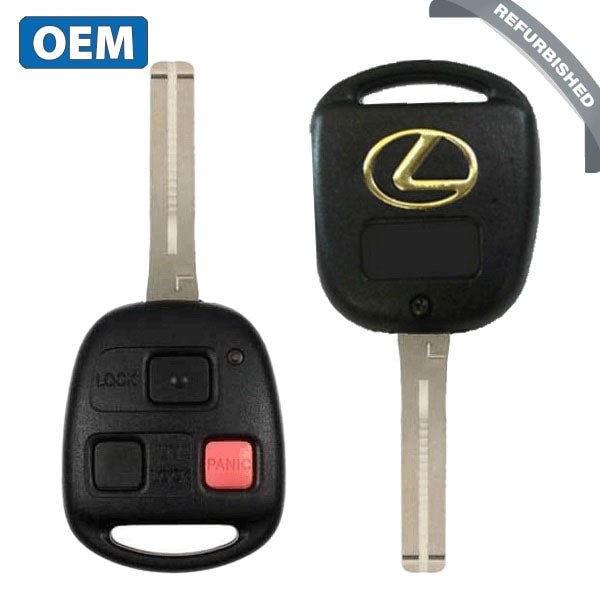 Lexus GX 2003–2009 key fob