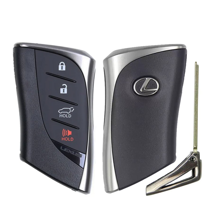 Lexus GX 2024–2025 key fob