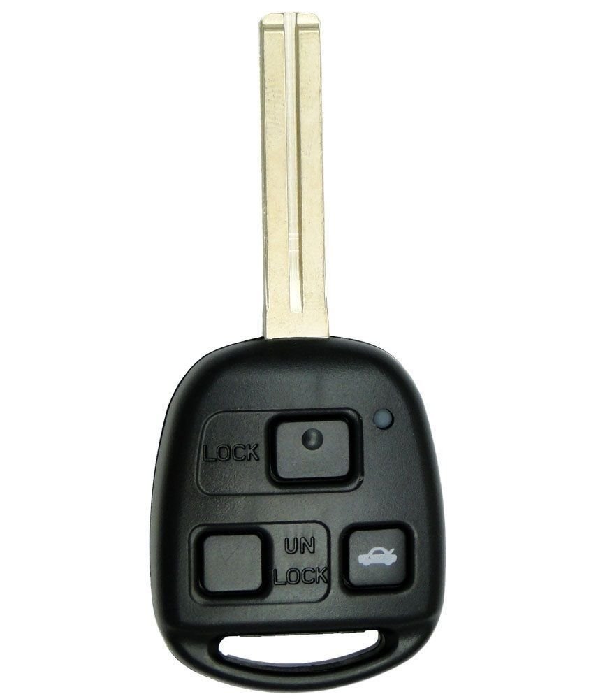 Lexus LS 2001–2006 key fob