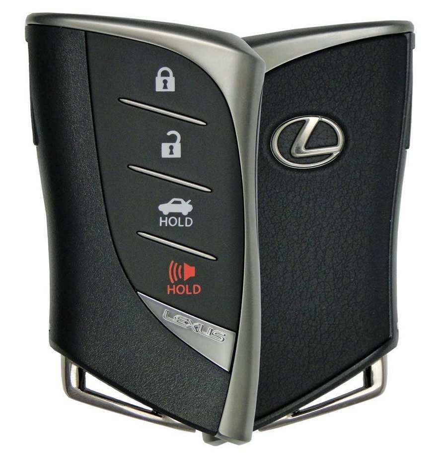 Lexus LS 500 / LS 500h 2018–2023 key fob
