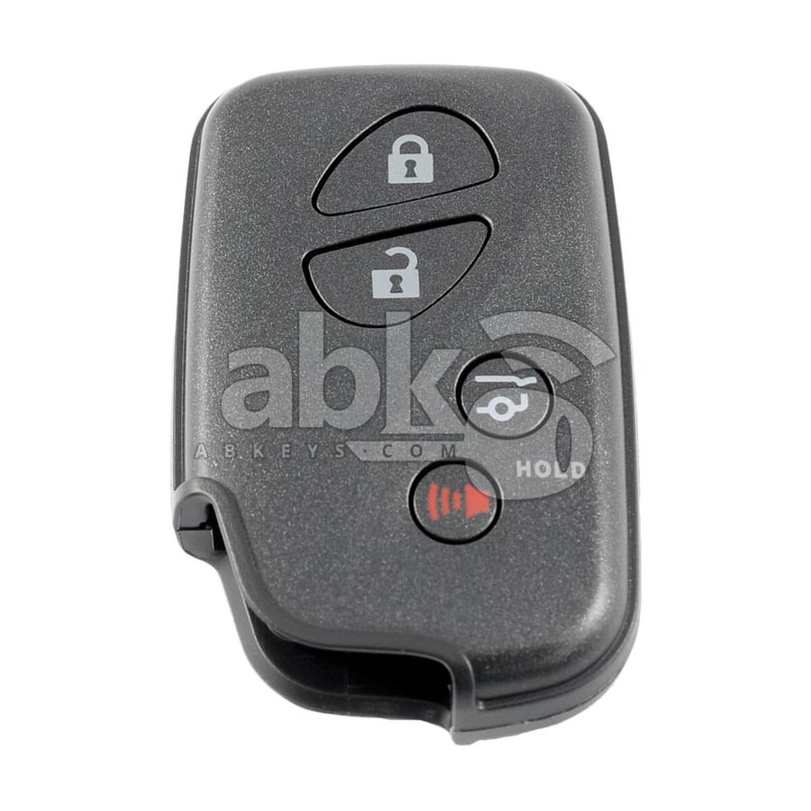 Lexus LX570 2008–2021 key fob