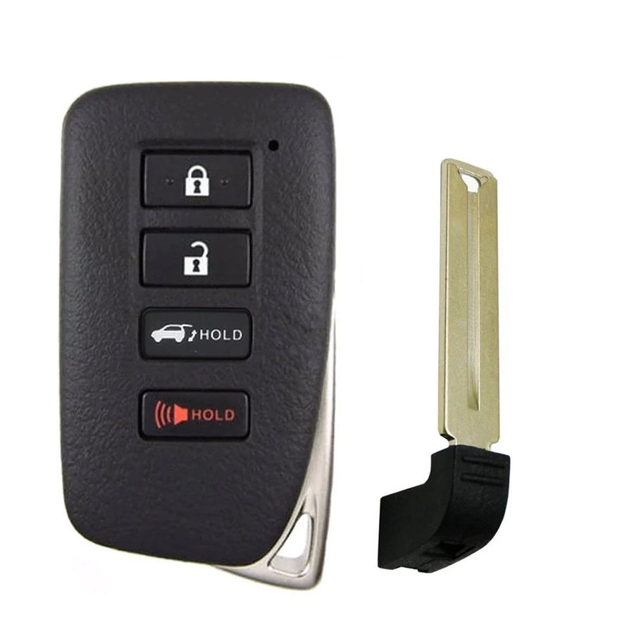 Lexus NX 2015–2021 key fob