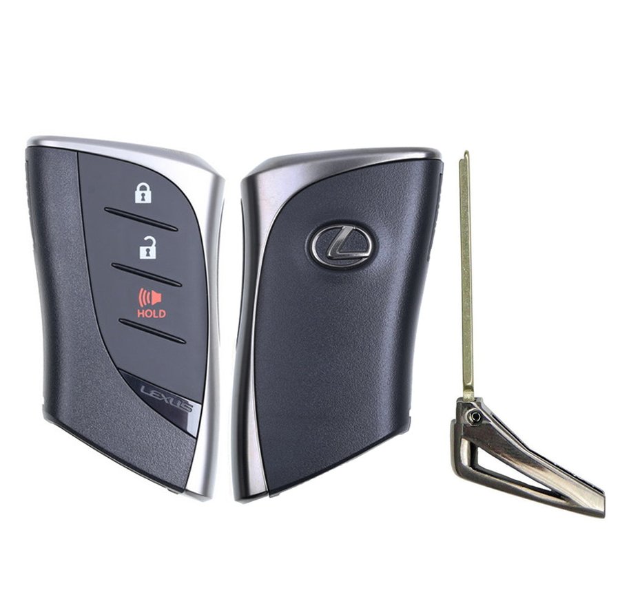 Lexus NX 2022–2025 key fob