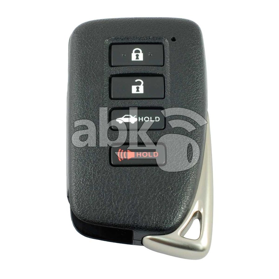 Lexus RC 2015–2024 key fob