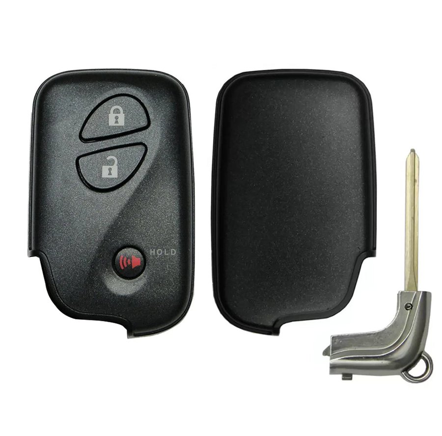 Lexus RX 2010–2015 key fob