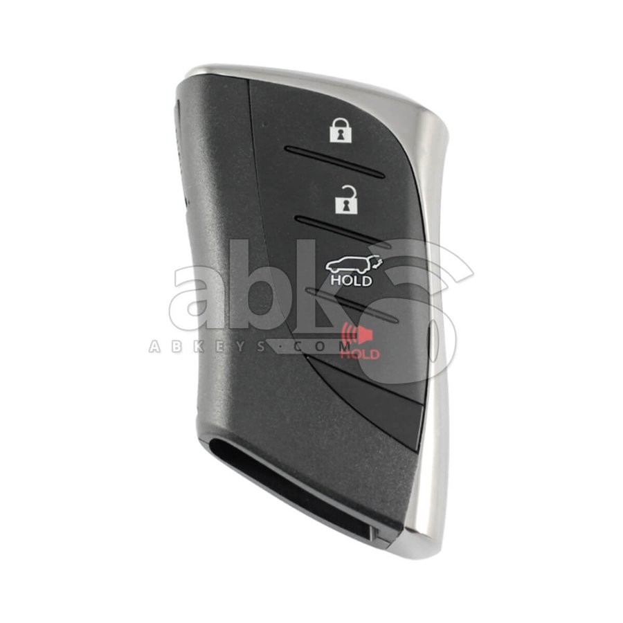 Lexus RX 2023–2026 key fob