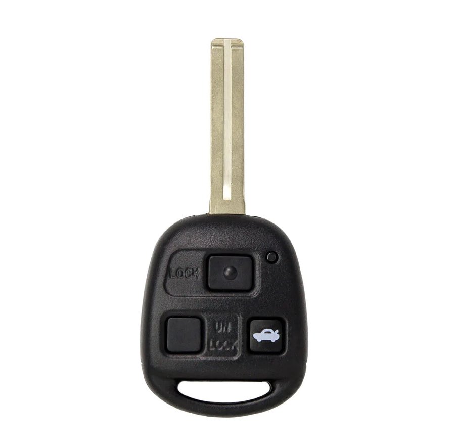 Lexus SC430 2002–2010 key fob