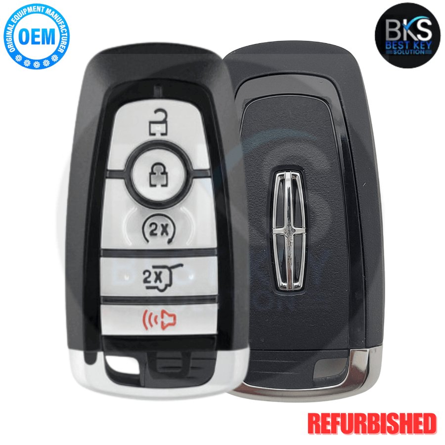 Lincoln Aviator 2020–2025 key fob