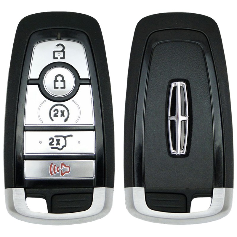 Lincoln Aviator PHEV 2020–2025 key fob
