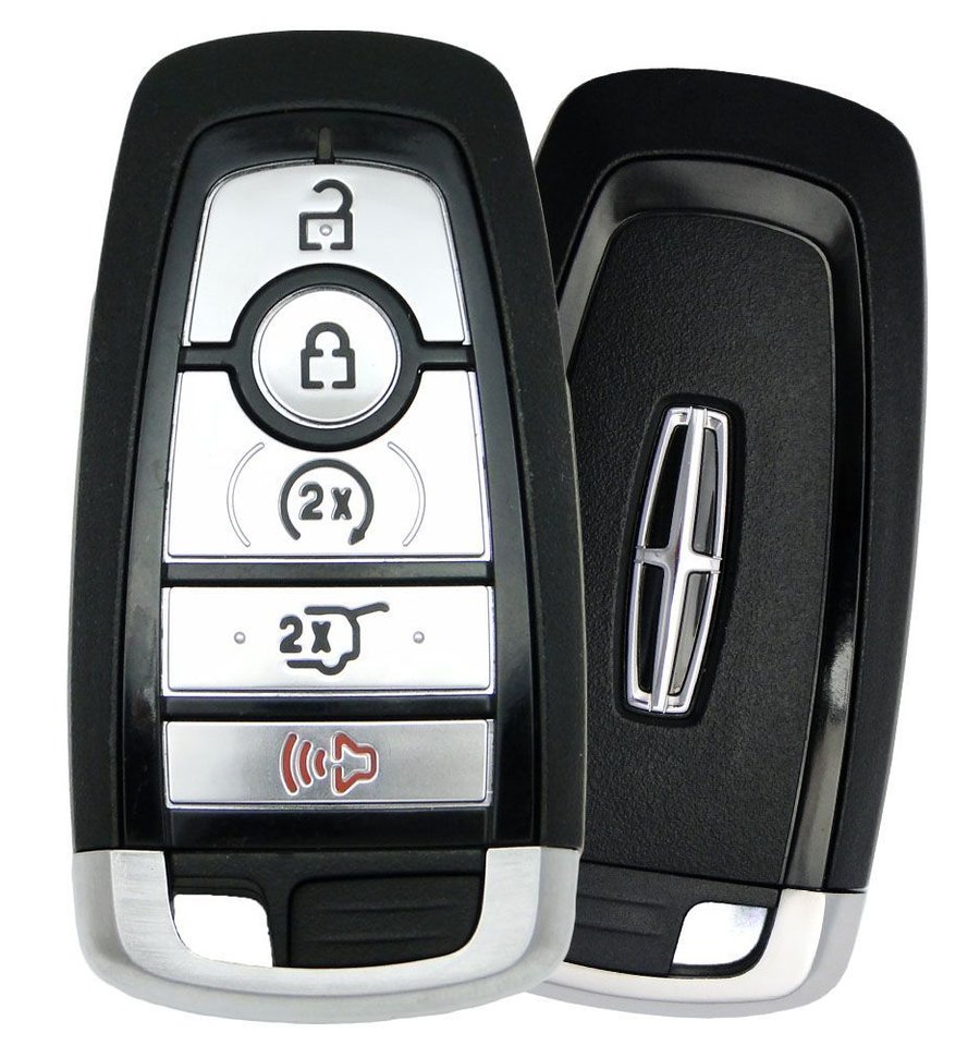 Lincoln Corsair PHEV 2021–2025 key fob